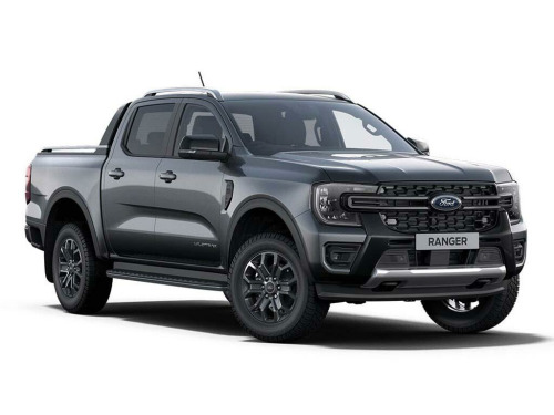 Ford Ranger  2.3 EcoBoost 11.8kWh Wildtrak Auto 4WD Euro 6 4dr