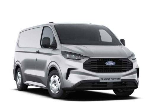 Ford Transit Custom  2.5 320 Duratec 11.8kWh Trend Auto L1 H1 Euro 6 5dr