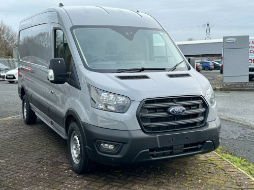 Ford Transit  2.0 350 EcoBlue MHEV Leader FWD L3 H2 Euro 6 (s/s) 5dr
