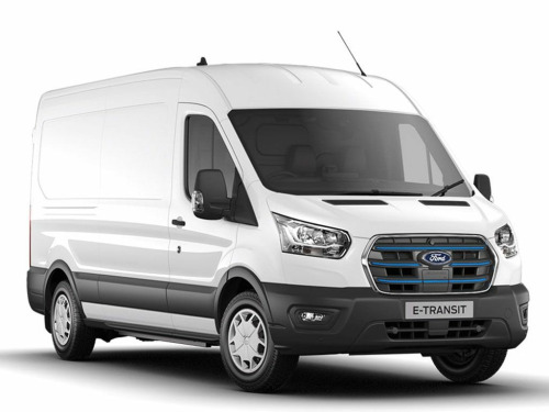 Ford Transit  350 68kWh Trend Auto RWD L3 H2 5dr