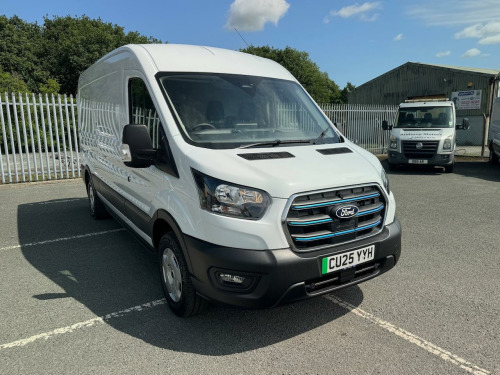 Ford Transit  350 68kWh Trend Auto RWD L3 H2 5dr