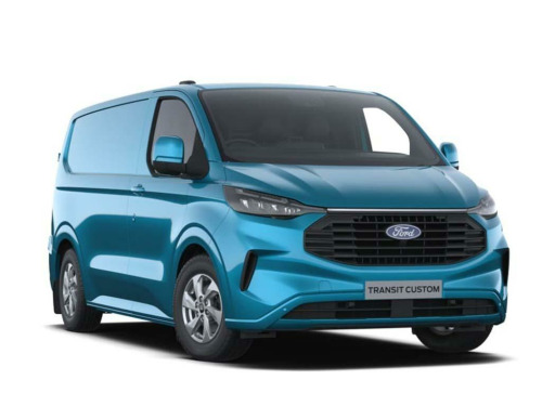 Ford Transit Custom  2.0 320 EcoBlue Limited L1 H1 Euro 6 (s/s) 5dr