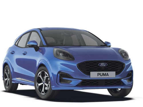 Ford Puma  1.0T EcoBoost MHEV ST-Line Euro 6 (s/s) 5dr