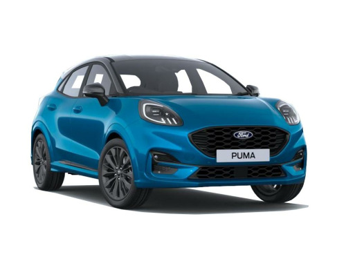 Ford Puma  1.0T EcoBoost MHEV Sound Edition DCT Euro 6 (s/s) 5dr