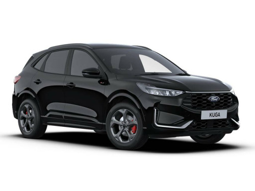 Ford Kuga  2.5h Duratec ST-Line CVT Euro 6 (s/s) 5dr