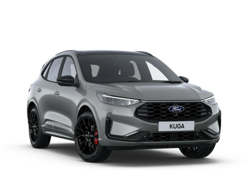 Ford Kuga  2.5 Duratec 14.4kWh ST-Line X Black Package CVT Euro 6 (s/s) 5dr