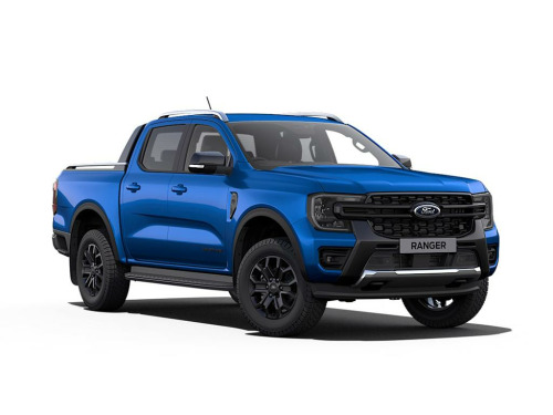 Ford Ranger  2.3 EcoBoost 11.8kWh Wildtrak Auto 4WD Euro 6 4dr