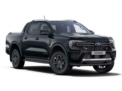Ford Ranger  2.3 EcoBoost 11.8kWh Wildtrak Auto 4WD Euro 6 4dr