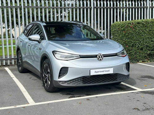Volkswagen ID.4  Family 77kWh Pro Performance 204PS Automatic 5Dr