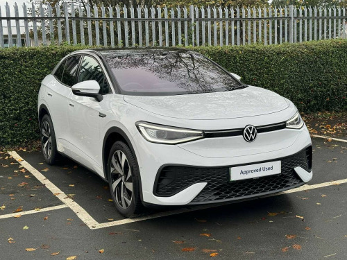 Volkswagen ID.4  Style 77kWh Pro Performance 204PS Automatic