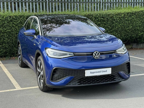 Volkswagen Id.5  Style 77kWh Pro Performance 204PS Automatic *20' Alloys/Swivel Tow Bar*