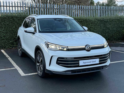 Volkswagen Tiguan Elegance Launch Edition 1.5 TSI 150PS DSG *IQ Headlights/Infotainment Plus*