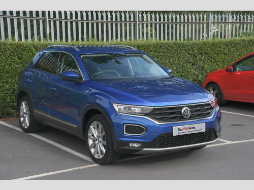 Volkswagen T-ROC  2017 1.5 TSI SEL 150PS EVO