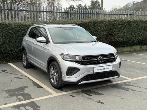 Volkswagen T-Cross  1.0 TSI 115 R-Line 5dr DSG