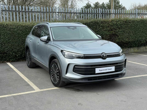 Volkswagen Tiguan  1.5 TSI (204ps) Match eHybrid DSG