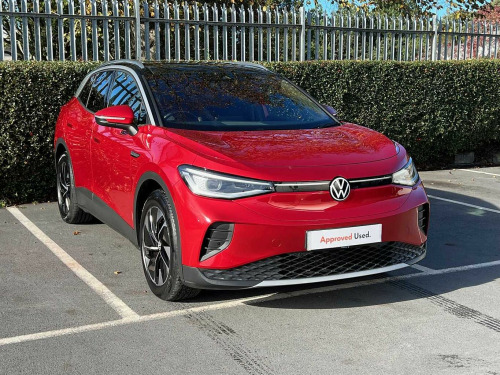Volkswagen ID.4  E (204ps) Family (77kWh) Pro Performance