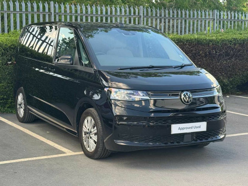 Volkswagen Multivan  Life 1.4 TSI eHybrid 218PS DSG 7 Seat ** VAT Qualifying**