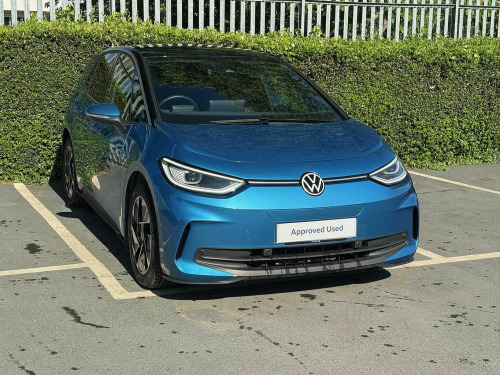 Volkswagen ID.3  150kW Pro 59kWh 5dr Auto