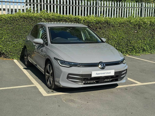 Volkswagen Golf  MK8 Facelift Match 1.5 TSI 150PS Hatch 5 Door