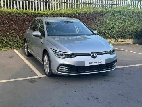 Volkswagen Golf  MK8 Hatchback 5-Dr 2.0TDI (150ps) Style DSG