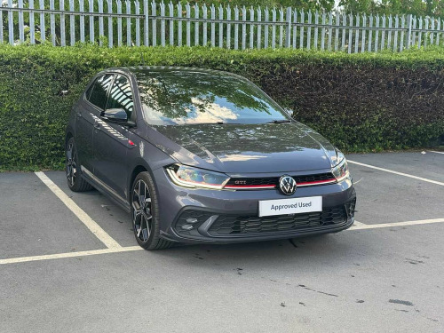 Volkswagen Polo  MK6 Facelift 2.0 TSI (207ps) GTI DSG