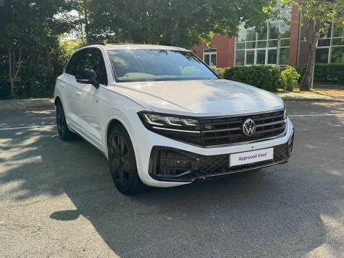 Volkswagen Touareg  3.0TSI (340ps) Black Edition 4Motion
