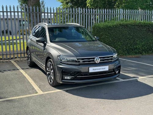 Volkswagen Tiguan  5Dr 2.0 TDI (150ps) R-Line Tech SCR DSG