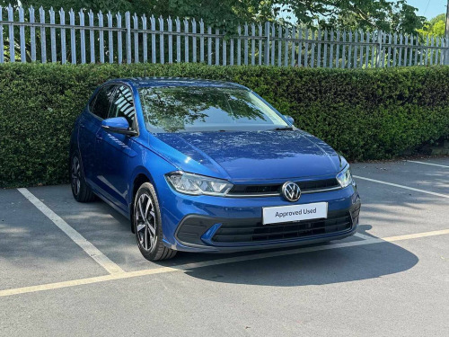 Volkswagen Polo  1.0 TSI (95ps) Match