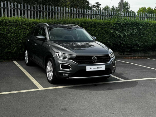Volkswagen T-ROC  2017 1.5 TSI SEL 150PS EVO DSG