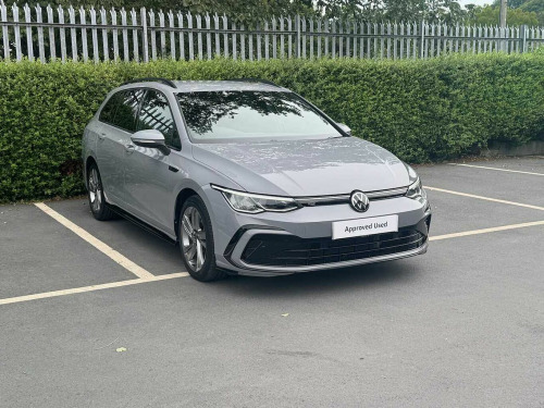 Volkswagen Golf  MK8 1.5 TSI R-Line EVO (150ps) Estate