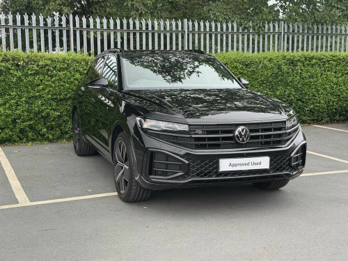 Volkswagen Touareg  3.0TDI (286ps) Black Edition 4Motion 5dr