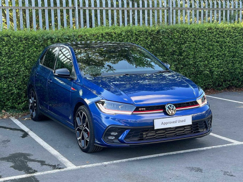 Volkswagen Polo  MK6 Facelift (2021) 2.0 TSI 207PS GTI DSG