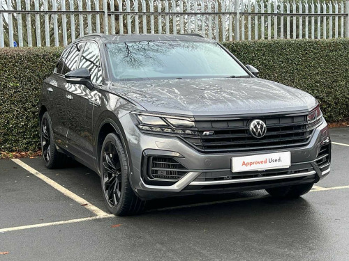Volkswagen Touareg  5dr 3.0TSI 340ps 4Motion Black Edition