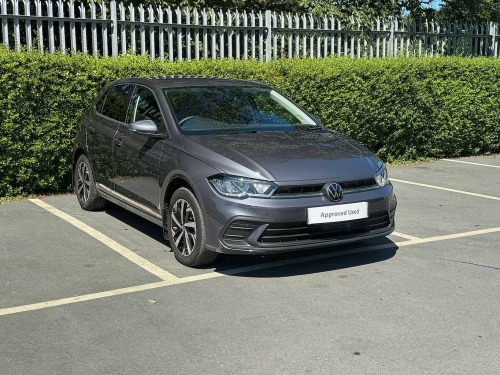 Volkswagen Polo  1.0 TSI Match 5dr