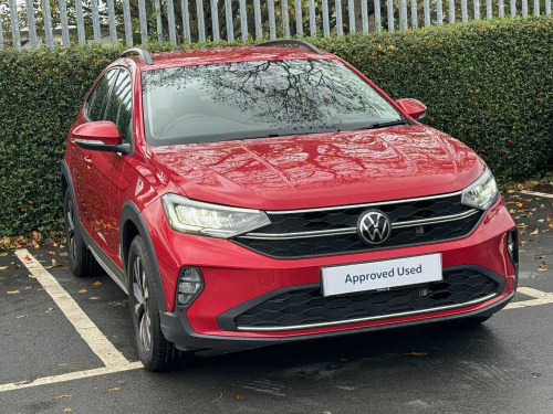 Volkswagen Taigo  1.0 TSI (110ps) Life