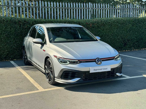 Volkswagen Golf  2.0 TSI 300 GTI Clubsport 5dr DSG