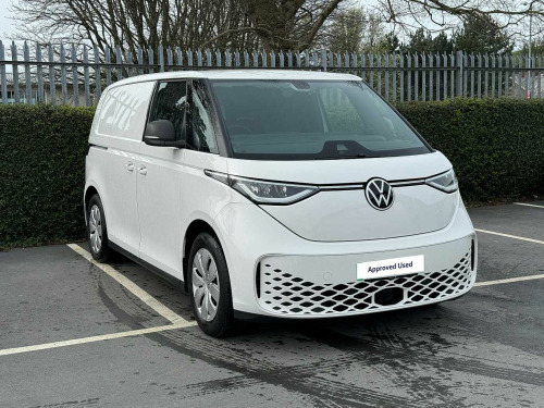 Volkswagen ID. BUZZ  Commerce SWB 77kWh 204PS Automatic