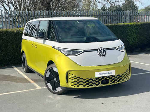 Volkswagen ID. BUZZ  First Edition 77kWh Pro Standard 204PS Swivel Towbar