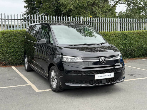 Volkswagen Multivan  Life 1.4 TSI eHybrid 218PS DSG 7 Seat **VAT QUALIFYING**