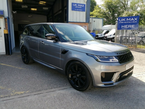 Land Rover Range Rover Sport  3.0 SDV6 HSE Dynamic 5dr Auto