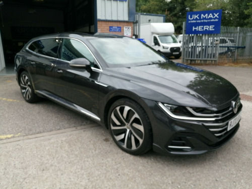 Volkswagen Arteon  2.0 TSI R-Line Shooting Brake 5dr Petrol DSG Euro 6 (s/s) (190 ps)
