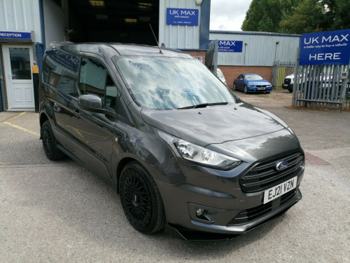 Ford Transit Connect 1.5 200 EcoBlue Limited Panel Van 5dr Diesel Auto L1 Euro 6 (s/s) (120 ps)