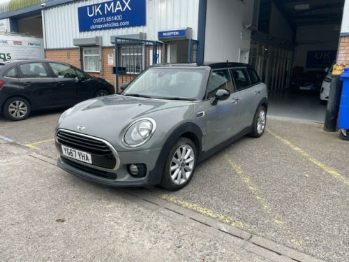 MINI Clubman  1.5 Cooper Estate 6dr Petrol Manual Euro 6 (s/s) (136 ps)