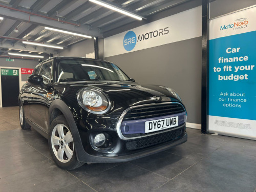 MINI Hatch  1.5 Cooper D Euro 6 (s/s) 5dr