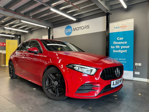 Mercedes-Benz A-Class A250 2.0 A250 AMG Line 7G-DCT Euro 6 (s/s) 5dr