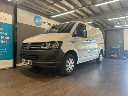 Volkswagen Transporter  2.0 TDI T30 BlueMotion Tech Startline FWD SWB Euro 6 (s/s) 5dr
