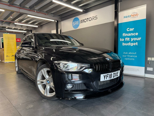 BMW 3 Series  2.0 320d M Sport Auto xDrive Euro 6 (s/s) 4dr