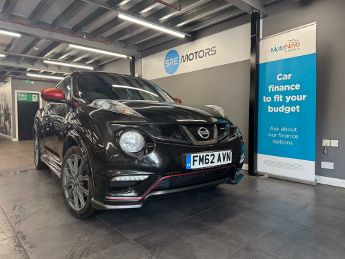Nissan Juke  1.6 DIG-T Nismo CVT 4WD Euro 5 5dr