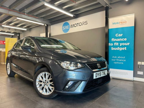 SEAT Ibiza  1.0 MPI SE Technology Euro 6 (s/s) 5dr GPF