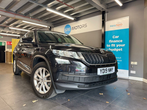 Skoda Kodiaq  2.0 TDI SE DSG 4WD Euro 6 (s/s) 5dr (7 Seat)